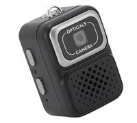 Lazmin112 Keychain 2MP Interfaccia di Tipo C di Tipo C per un Semplice Topico a Pendente di Connessione Incluso (BLACK)