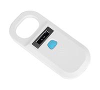 Lazmin112 LeTTOre di EChette Portatile USB per Animali, Letture di Chip per Scanner per Animali per Microchip per Schermo per Emid/fdx/ISO1784/85