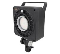 Lazmin112 Luce Video a LED, Doppio Colore Caldo a Doppio Colore da 250 W Light Light Multifunzionale per lo Studio per Video (Spina europea)