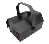 Lazmin112 Macchina per la, Macchina per Artificiale da 1500 W con Telecomando Wireless e Tubo Telescopico da 5 M, per la Scena della Festa Nuziale di Natale per Interni Ed (Spina UE da 100 a 240 V)