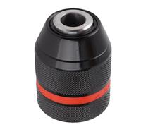 Lazmin112 Mandrino per Trapano 2~13 mm, mandrino autoserrante per Trapano Manuale Senza Chiave 1/2-20UNF, Adatto per Molti Tipi di Punte Trapano