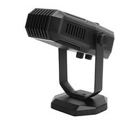 Lazmin112 Microfono per Registrazione Professionale USB DA 3,5 Mm 2, Microfono per Registrazione DA Studio Desktop 4 Direziole per Podcasting di Giochi Karaoke (BLACK)