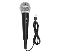 Lazmin112 Microfono USB, Microfono a Condensatore con Suono Chiaro e Cancellazione del Rumore per Giochi in Streaming Podcasting, Compatibile con PC Portatile