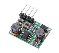Lazmin112 Modulo Convertitore di Tensione Step Boost per Alimentatore Breadboard, Scheda di Sviluppo MCU, Step Up&down Automatico da 0,9-6 V a 3 V