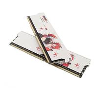 Lazmin112 Modulo di Archiviazione Desktop, DDR4 RAM CL 16 20 20 38 1,35 V Tensione di Tensione di Funzionamento e Riprodurre la stabilità per il Desktop -PC (16 GB (2x8 GB))