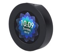 Lazmin112 Modulo Display LCD Rotondo da 1,28 Pollici, Display LCD IPS 65K con Risoluzione 240x240, Supporto WiFi, Pannello IPS Circolare per Immagini a Colori Nitidi