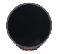 Lazmin112 Modulo Display LCD Rotondo, Scheda MCU IPS RP2040 da 1,28 Pollici, Risoluzione 240x240, Flash 4MB da 133 MHz 264 KB, Interfaccia di Tipo C, per RasPi