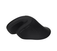 Lazmin112 Mouse Verticale Wireless a 2,4 GHz, Topo Ottico Ricaricabile Ergonomico Silenzioso, 800 1200 2400 3200 Dpi, 6 Pulsanti, per Finestre, per PC Portatile,