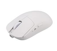 Lazmin112 Mouse Wireless Ai, 6 In 1, Digitazione Vocale, Traduzione, Ricerca, Comando, Analisi Swot, Chatgpt, 800-4000Dpi, Disegno Ai, Mouse Vocale Ricaricabile, Per Lavoro e Studio (WHITE)