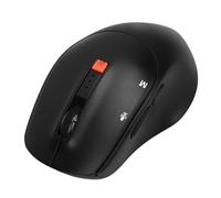 Lazmin112 Mouse Wireless Ai, Ricerca Tramite Input Vocale, Traduzioni 152 Lingue, Disegno Ai, Scrittura, 1200 1600 2400 Dpi, Mouse Intelligente Ricaricabile, Per Pc, Tablet, Laptop