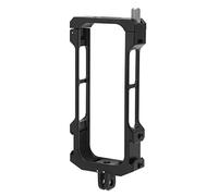 Lazmin112 One X3 Copertura a Gabbia Protettiva Lega Di Alluminio Anti-Shock Ultra-sottile Interfaccia Castina Fredda una Doppia Espansione