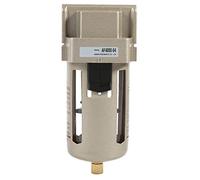Lazmin112 Regolatore del Compressore d'Aria 1pc, Strumento Dureholo del Separatore della Trappola di umidità 'Acquista e del Compressore del filtro' Aria