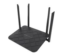 Lazmin112 Router Wireless 4G LTE, Hotspot WiFi 300Mbps con 4 Antenne Ad Alte Prestazioni, Supporta 32 Dispositivi, Copertura 200M, per Casa e Viaggio in Europa, con Porta LAN e Slot SIM