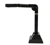 Lazmin112 Scanner per Documi Portatile, Software Pratico per Intelligente, Sensore CMOS DA 8 MP, Potente Riconoscimento del Testo OCR, Formaato A3 SupportA, per CASA,