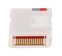Lazmin112 Scheda di Memoria per Videogiochi,Scheda Integrata Da 64 Gb, Regolazione Della Luminosità 4 Livelli, Soft Reset, Compatibile Con Nds, 3Ds, 2Ds, Ndsl, Gba, Gbc, Fc, Md, Gb