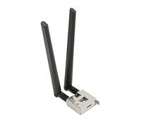 Lazmin112 Scheda di Rete M.2, 1200 Mbps Ad Alta velocità, 2,4 GHz 5 GHz Dual Band BT4.1, Scheda Adattatore WiFi Wireless Plug And Play, per M10H C6E R6A X299 M8F Z170I B360I