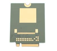 Lazmin112 Scheda di Rete Modulo 4G LTE, L860 GL16 DW5823E ESIM NGFF M2 Velocità Internet 1 Gbps con 5.3, per Laptop Latitude 3440 3540 7440 Precision 3480 3580 3581