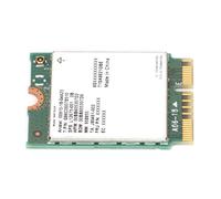 Lazmin112 Scheda di Rete Wireless Dual-band AC 9461 802.11ac Adattatore WiFi 433 Mbps per Chipset Serie 300 Piccolo e Durevole