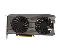 Lazmin112 Scheda Grafica, Scheda Grafica PC RTX3060Ti 8G GDDR6 256 Bit, Risoluzione 7680x4320, Supporto Scheda Grafica di Gioco con Tecnologia HDR, per Gli Amanti del PC Fai-da-Te