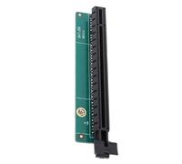 Lazmin112 Scheda Riser PCI E 16X, Adattatore Scheda Grafica per Tiny6 P340 P350 M90Q P620 P1000, con Supporto Plug and Play, Integrazione Perfetta per Computer Gioco Professionali (Con piastra