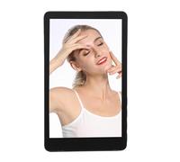 Lazmin112 Schermo Monitor Per Selfie Con Telefono, 3,97 Pollici, 2,4G, Rotazione a 360°, Connessione Stabile, 1500 Mah, Tipo C, Telecomando, Schermo Monitor Magnetico Wireless (BLACK)