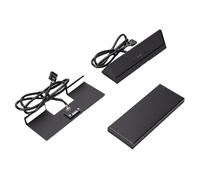 Lazmin112 Schermo Secondario del Computer da 4,6 Pollici, Video di Sfondo Dinamici, Rotazione a 360°, Porta Backline USB 9 Pin PH, con Tecnologia Turing Smart Display, per Monitoraggio