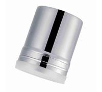 Lazmin112 Shaker per Polvere di Cacao Durevole in Acciaio Inossidabile per Spolverare Uniformemente Torte o caffè, Essenziale per la per Panettieri e Baristi (taglia piccola)