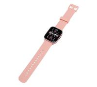 Lazmin112 Smartwatch Touchscreen IP68 Resistente all'acqua con Oltre 100 modalità Sportive e Display HD di Grandi Dimensioni per gli Appassionati di Fitness (PINK)