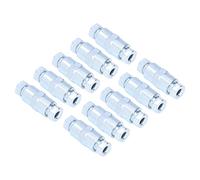 Lazmin112 Sostituzione Dell'assortimento Sindacale del Freno Durevole per la Mercedes Adatta per il Sedile Comodo Installazione Rapida 30 Pcs e Riprodurre per la Riparazione del Freno