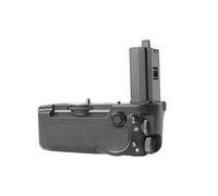 Lazmin112 Sostituzione Dell'impugnatura Portabatteria Verticale per A9III/A1II - con Delicata Texture Antiscivolo, stabilità Migliorata per Riprese Verticali Stabili, Installazione di Strumenti per