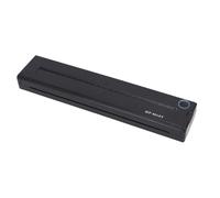 Lazmin112 Stampante Stencil, Stampante Termica Wireless Portatile per Carta Trasferibile da 210mm 218mm, con Connettività Bluetooth per Tatuatori Principianti Telefoni Tablet PC