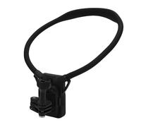 Lazmin112 Supporto Magnetico da Collo, Comodo POV con Sgancio Rapido per Action Cam 360 X5 X4 360, con Fascia Toracica, Chiusura con Fibbie Dual Lock, Visuale in Prima Persona