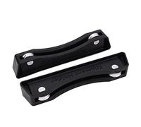 Lazmin112 Supporto per Supporto per Filamento 2 Pezzi con Cuscinetto Regolabile per Rotoli Adds Pla Fdm - Facile Usare, Design del Cuscetto Liscio, Ampia Applicazione, Antiscilolo e