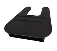 Lazmin112 Tabella di Spelling Automatica -Laptop, Spostamento Multifunzionalmente Affidabile, in Particolare l'inserimento Utilizzare Guscio del Volante a Doppio Lato per Il Modello 3 y (Black +