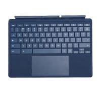 Lazmin112 Tastiera per 11 Da0023dx e X2, Layout QWERTY USA con Touchpad, Tastiera Portatile per Tablet ABS per Un'integrazione Perfetta e funzionalità Complete