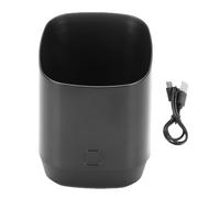 Lazmin112 Tazza Dosatrice Digitale per caffè, Bilancia LED Ad Alta Precisione da 0,1 G con Sensore Tattile per la Misurazione 'espresso Versato Sui Fondi di caffè, Design Portatile