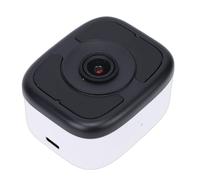 Lazmin112 Telecamera da Finestra 5MP 3K, Telecamera di Sicurezza Interna Stacca e Incolla con Visione Notturna a Colori AI, Rilevamento del Movimento, Audio Bidirezionale, WiFi 6 5.4,