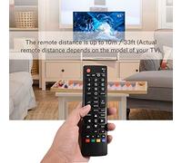 Lazmin112 TeleComanando, Telecomando Smart Di Ricambio per TV AKB73715603 42PN450B / 47LN5400 / 50LN5400 / 50PN450B