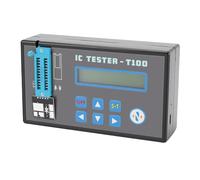 Lazmin112 Tester per Circuiti Integrati, Test Mobile Multifunzionale con MEMS e Sensori Micro Ottici, per Ingegneri Microelettronici Automazione Industriale Ed Elettronica Consumo