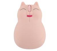 Lazmin112 Topi Cat Cartoon, Plug Portatile -and -play 4 ghz usb Cat tform mform maus per Profitto 7 (PINK)