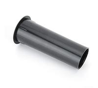 Lazmin112 Tubo 'aria A Foro Aperto da 2 Pezzi, Tubo da 50 Mm con Altoparlante A Parete Interna Liscia Invertito in Plastica Addominali, Crea un Effetto Basso, per Altoparlanti da 4-6 Pollici (#1)