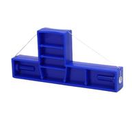 Lazmin112 Utensile per Taglio Angolare per Argilla Efficiente Taglierina per Filo in Acciaio Inossidabile per Ceramica Strumento di Rifinitura a 45, 30, 60 Gradi per Artisti e Appassionati del Fai