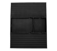 Lazmin112 Vassoio per Bracciolo del Divano Portabicchieri in Morbido Silicone Antiscivolo per un Comodo Spazio Multifunzionale Sui Braccioli per Spazio Abitativo Ordinato 13,4x16,9x0,2 Pollici