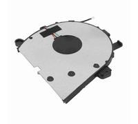 Lazmin112 Ventola Di RaffreddamentE Della CPU, Connetture Di Alimentazione A 4 Pin Distributivo Di Raffreddamento per Laptop, Dissipazione del Calore Veloce Ventola Di Raffreddamento Di