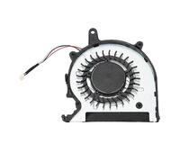 Lazmin112 Ventola di Raffreddamento della CPU, Raffreddatore dell'Aria della CPU del Computer Portatile, Ventola Interna del PC a 4 Pin, Sostituzione per VAIO PRO 13 SVP13A SVP132 SVP1321