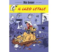 Lazo letale. Kid Lucky