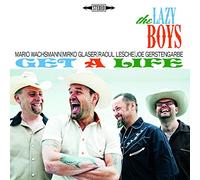 Lazy Boys - Get A Life
