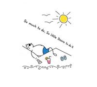 Lazy Days -200 page NOTEBOOK includes Lined and Plain paper mix (Homegrown Hot Mess Series): Is designed for busy men, fathers, sarcastic souls, co-workers and gloriously chaotic humans.
