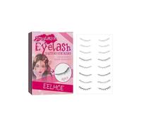 Lazy Eyelash Applicator Easy To Wear Eyelash Applicator Soft Curl Eyelash Applicator Slim One Piece Eye Makeup