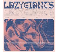 Lazy Giants Toiling Days Are Over (CD) Album
